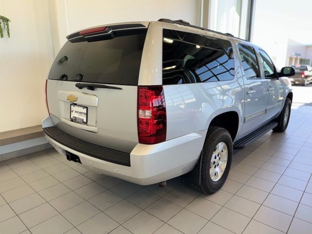 2013 Chevrolet Suburban 1500 LT