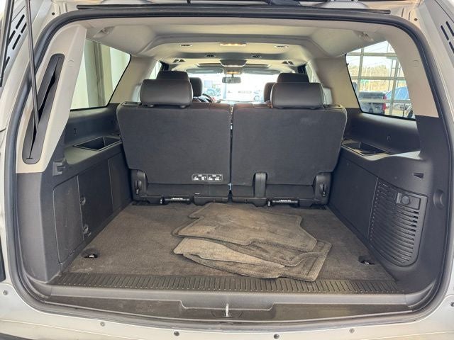 2013 Chevrolet Suburban 1500 LT