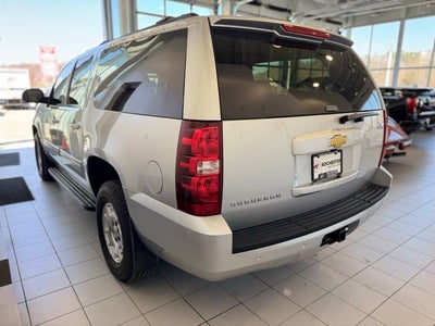2013 Chevrolet Suburban 1500 LT