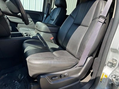 2013 Chevrolet Suburban 1500 LT