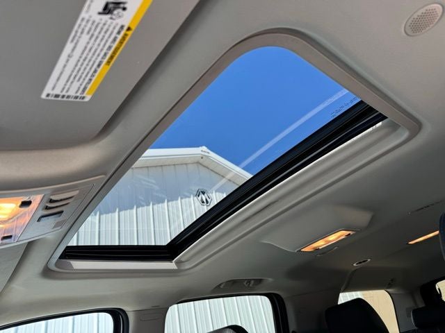 2013 Chevrolet Suburban 1500 LT