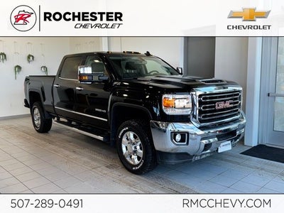 2017 GMC Sierra 3500HD SLT