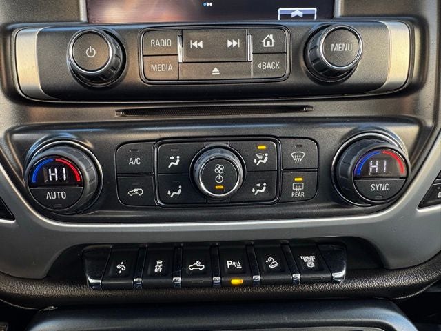 2017 GMC Sierra 3500HD SLT