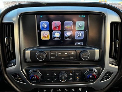 2017 GMC Sierra 3500HD SLT