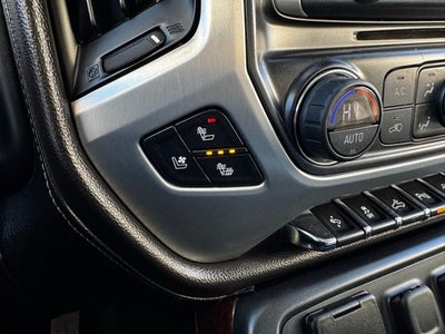 2017 GMC Sierra 3500HD SLT