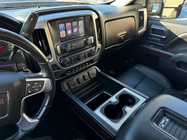 2017 GMC Sierra 3500HD SLT