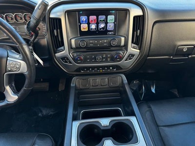 2017 GMC Sierra 3500HD SLT