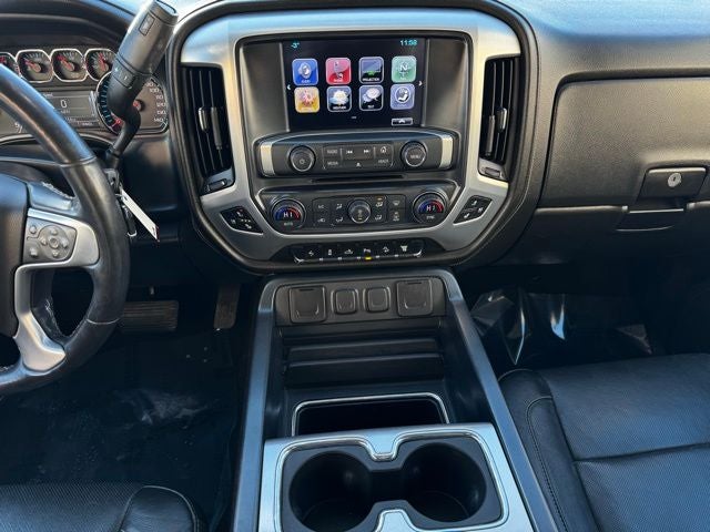 2017 GMC Sierra 3500HD SLT