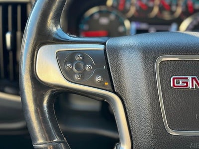 2017 GMC Sierra 3500HD SLT