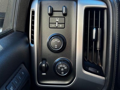 2017 GMC Sierra 3500HD SLT