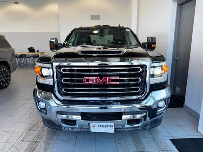 2017 GMC Sierra 3500HD SLT