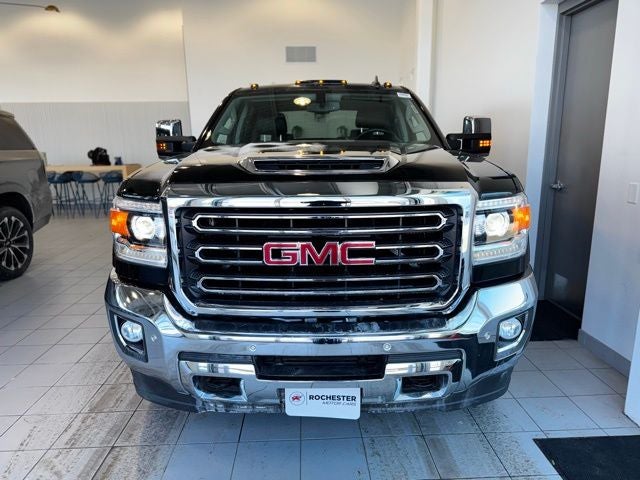 2017 GMC Sierra 3500HD SLT