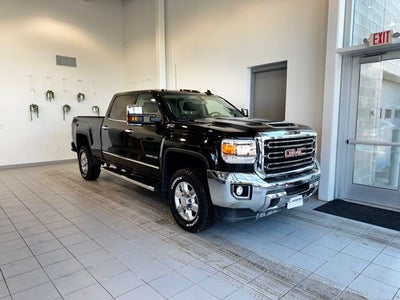 2017 GMC Sierra 3500HD SLT