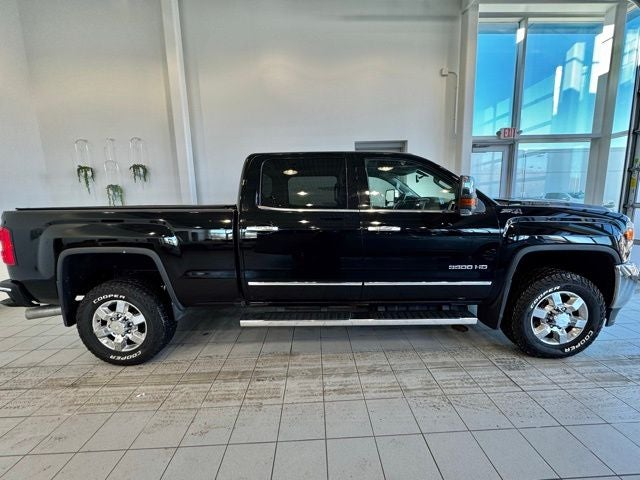 2017 GMC Sierra 3500HD SLT