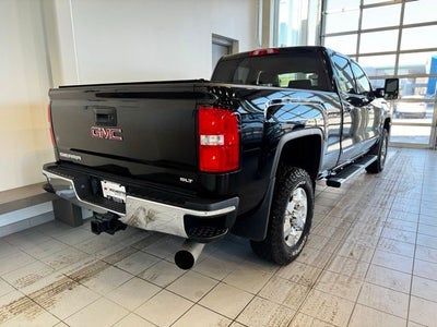 2017 GMC Sierra 3500HD SLT