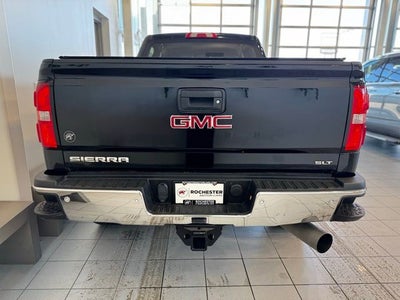 2017 GMC Sierra 3500HD SLT