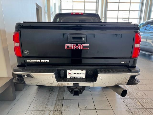 2017 GMC Sierra 3500HD SLT