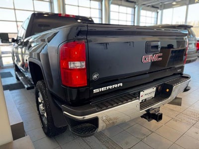 2017 GMC Sierra 3500HD SLT