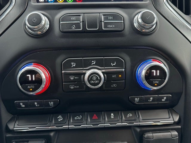 2022 GMC Sierra 2500HD AT4