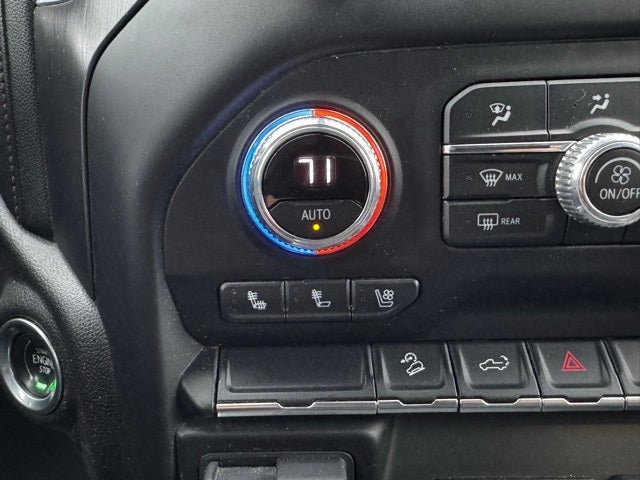 2022 GMC Sierra 2500HD AT4