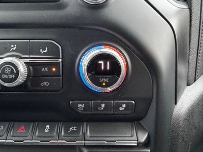 2022 GMC Sierra 2500HD AT4