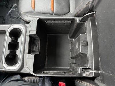 2022 GMC Sierra 2500HD AT4