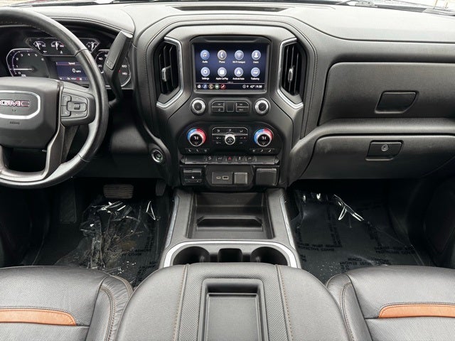 2022 GMC Sierra 2500HD AT4