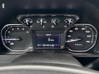 2022 GMC Sierra 2500HD AT4