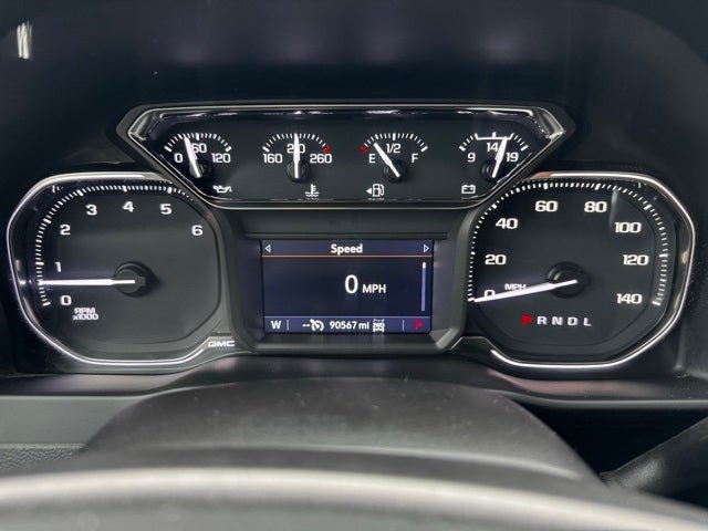 2022 GMC Sierra 2500HD AT4