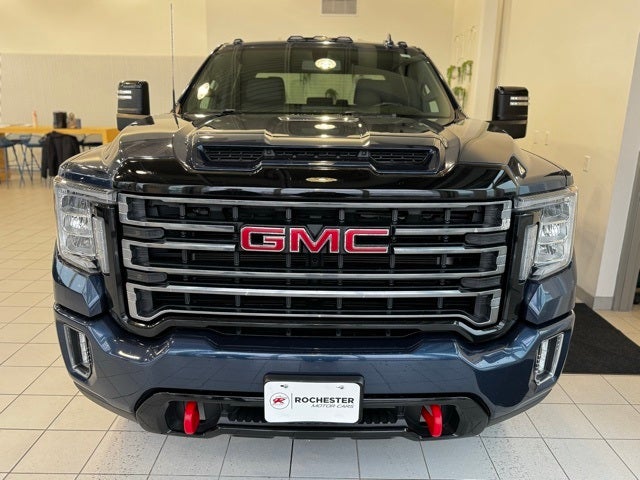 2022 GMC Sierra 2500HD AT4