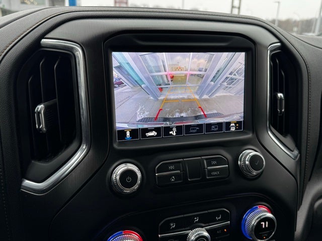 2022 GMC Sierra 2500HD AT4