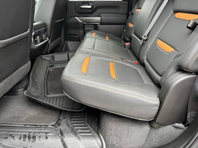 2022 GMC Sierra 2500HD AT4