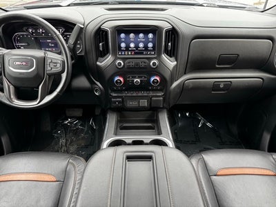 2022 GMC Sierra 2500HD AT4