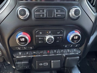 2022 GMC Sierra 3500HD AT4