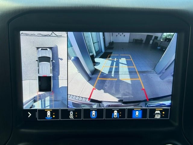 2022 GMC Sierra 3500HD AT4