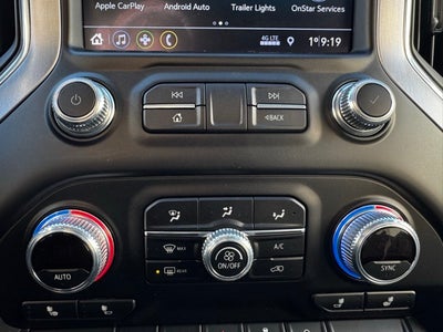 2019 GMC Sierra 1500 Elevation