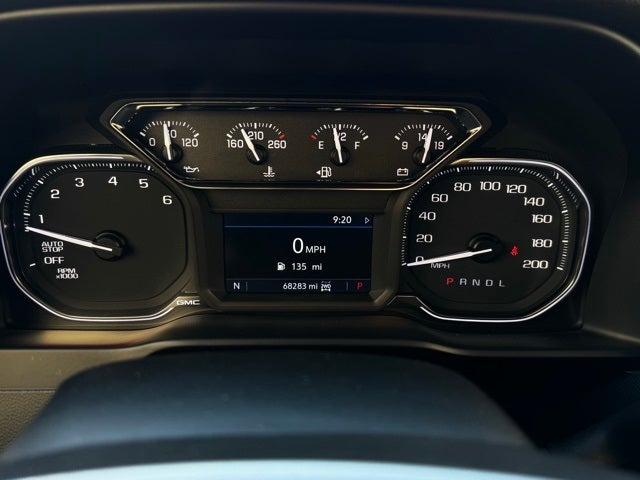 2019 GMC Sierra 1500 Elevation