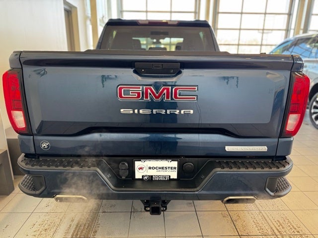 2019 GMC Sierra 1500 Elevation