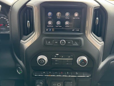 2023 GMC Sierra 1500 Pro