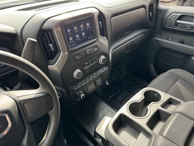 2023 GMC Sierra 1500 Pro
