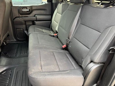2023 GMC Sierra 1500 Pro