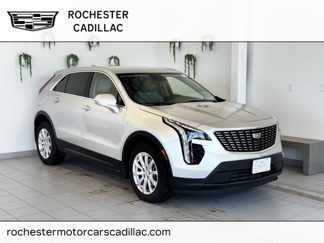 2020 Cadillac XT4 Luxury