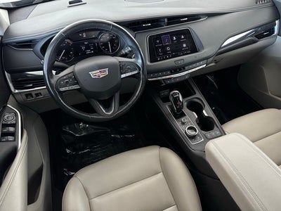 2020 Cadillac XT4 Luxury