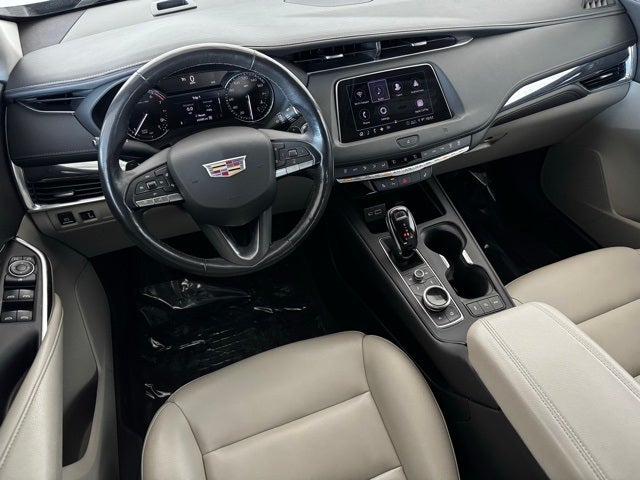 2020 Cadillac XT4 Luxury