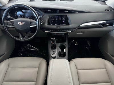 2020 Cadillac XT4 Luxury