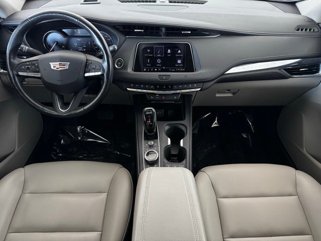 2020 Cadillac XT4 Luxury