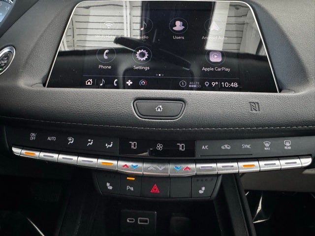 2020 Cadillac XT4 Luxury