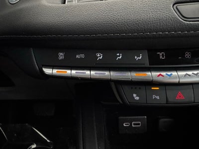 2020 Cadillac XT4 Luxury