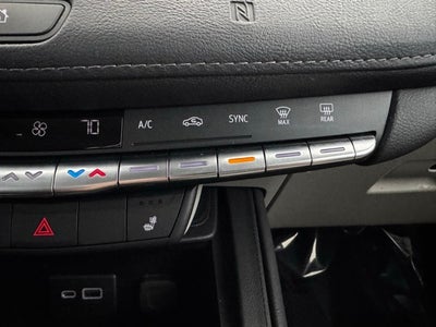 2020 Cadillac XT4 Luxury