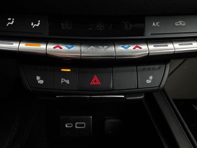 2020 Cadillac XT4 Luxury